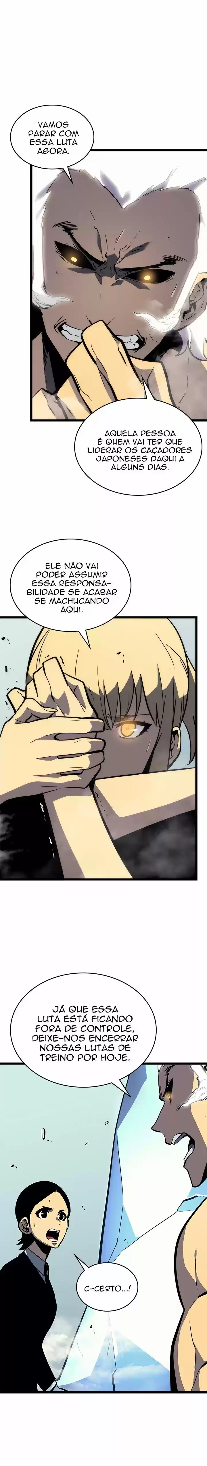 Read Solo Leveling PT -BR Manga Online