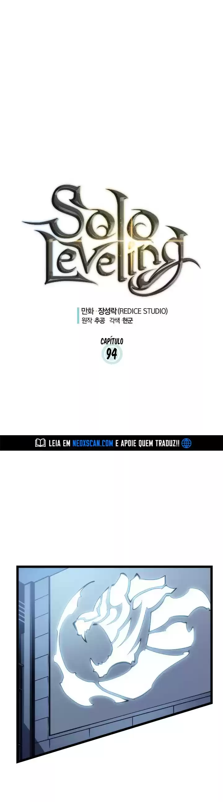 Read Solo Leveling PT -BR Manga Online