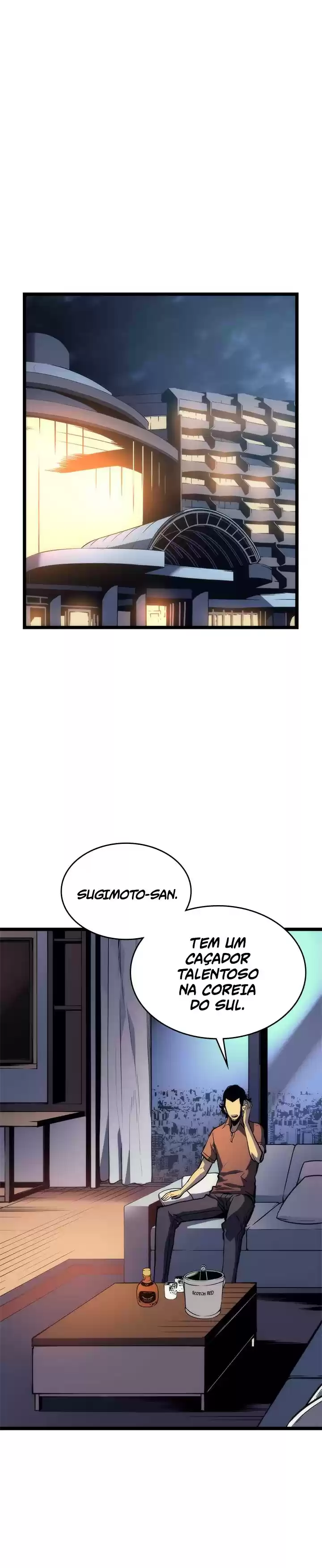 Read Solo Leveling PT -BR Manga Online
