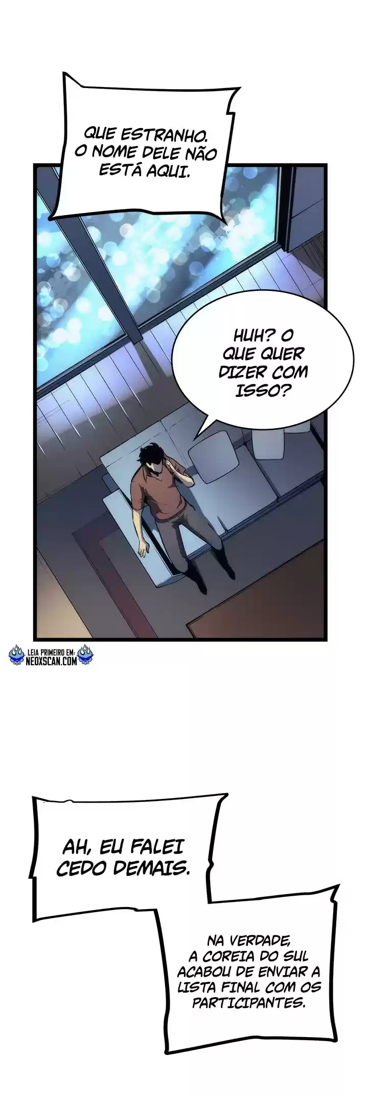 Read Solo Leveling PT -BR Manga Online