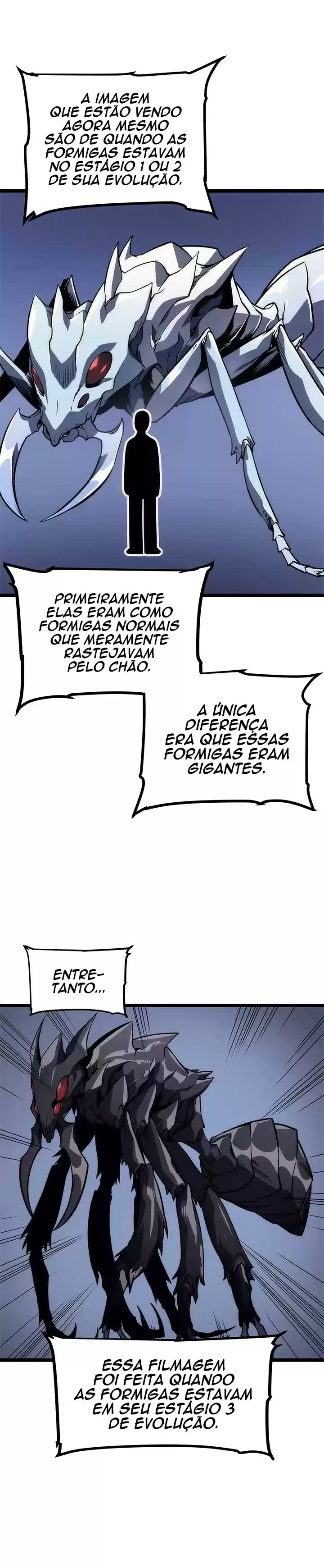 Read Solo Leveling PT -BR Manga Online