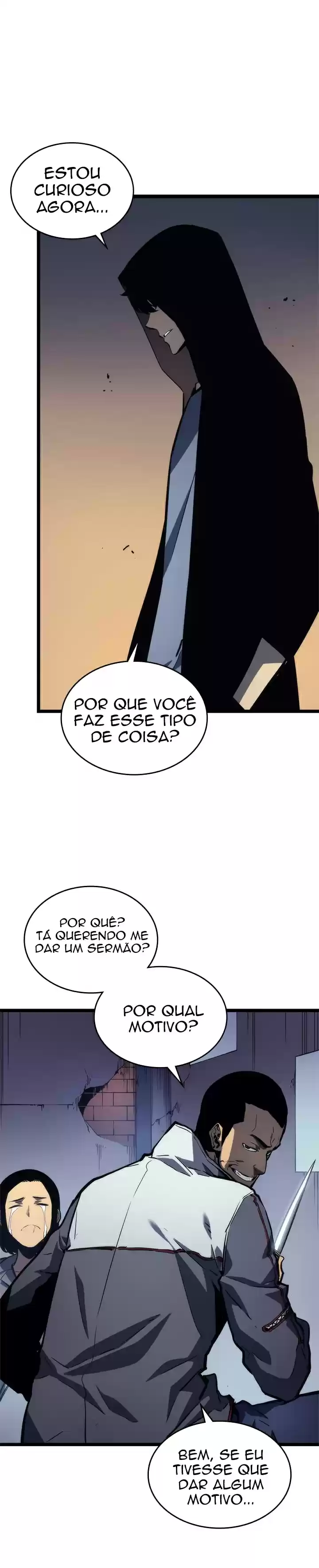 Read Solo Leveling PT -BR Manga Online