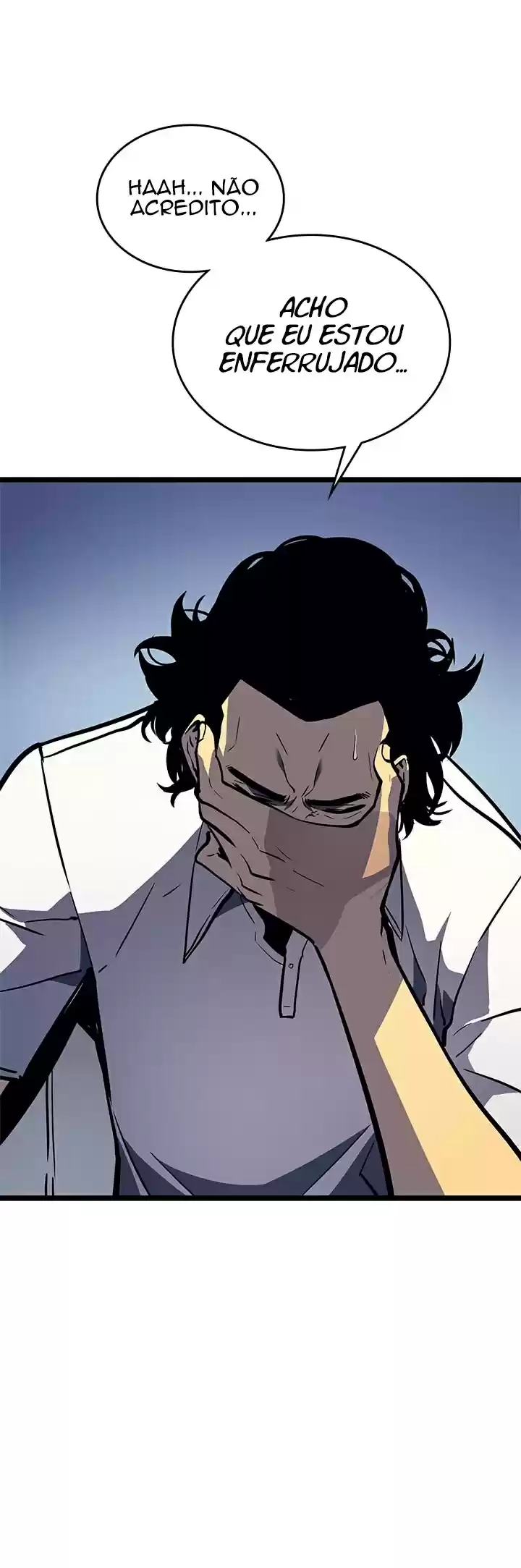 Read Solo Leveling PT -BR Manga Online
