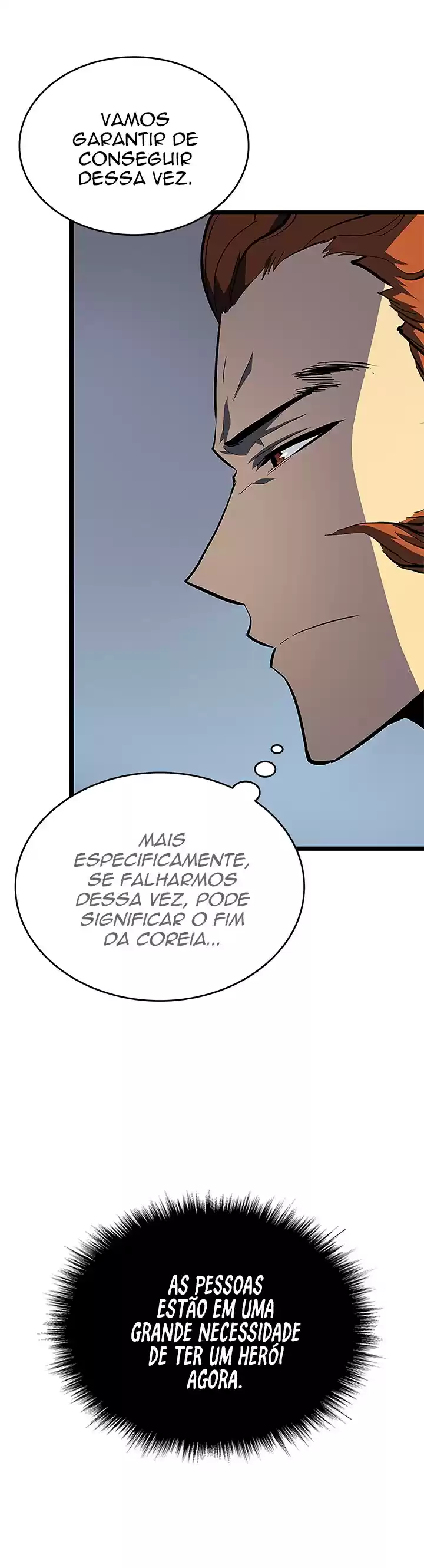 Read Solo Leveling PT -BR Manga Online