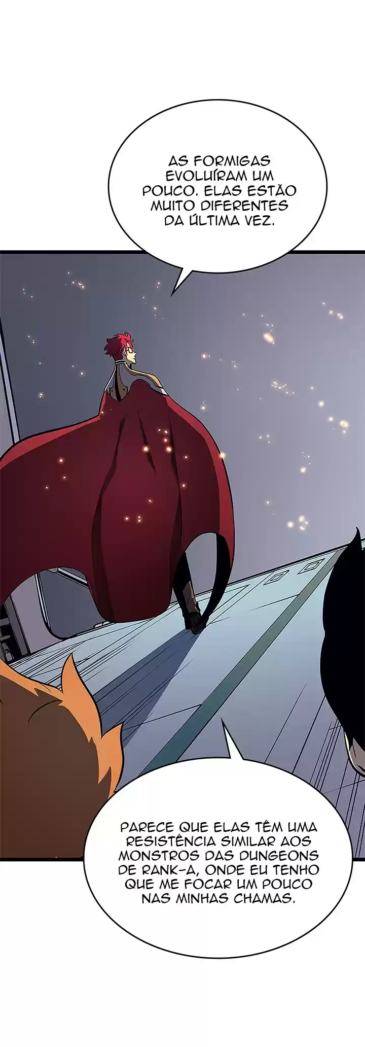Read Solo Leveling PT -BR Manga Online