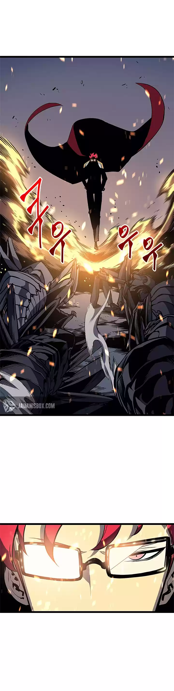 Read Solo Leveling PT -BR Manga Online