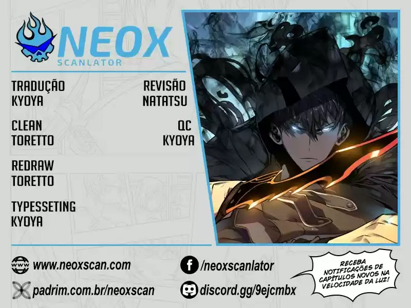 Read Solo Leveling PT -BR Manga Online