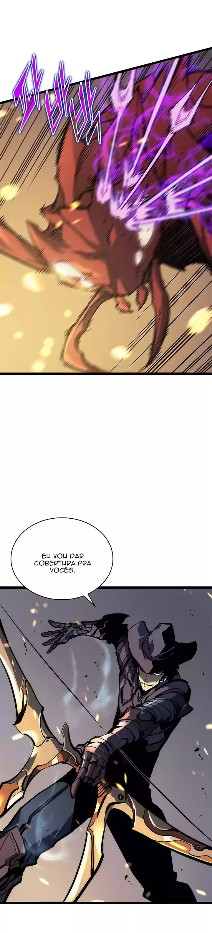 Read Solo Leveling PT -BR Manga Online