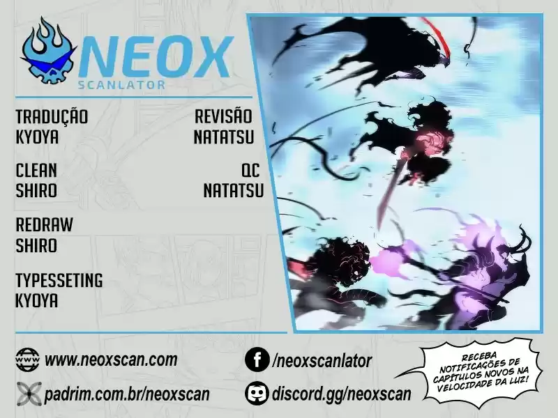 Read Solo Leveling PT -BR Manga Online