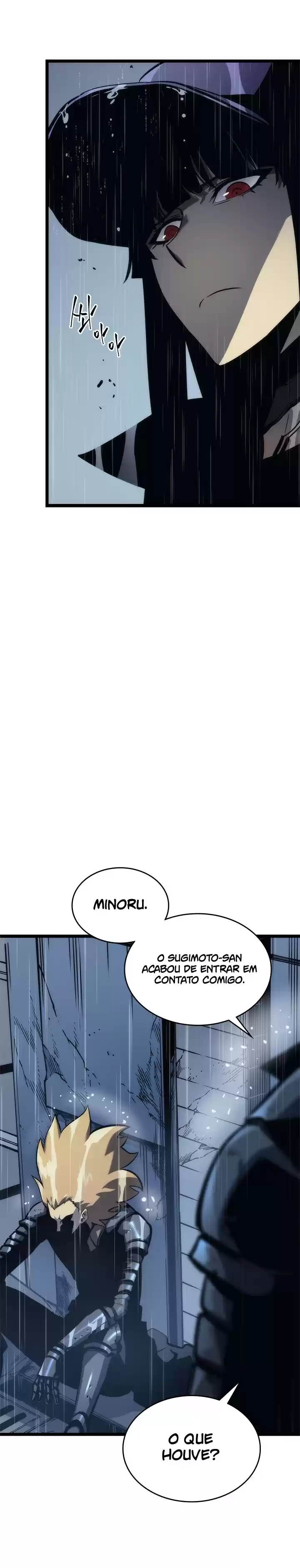 Read Solo Leveling PT -BR Manga Online