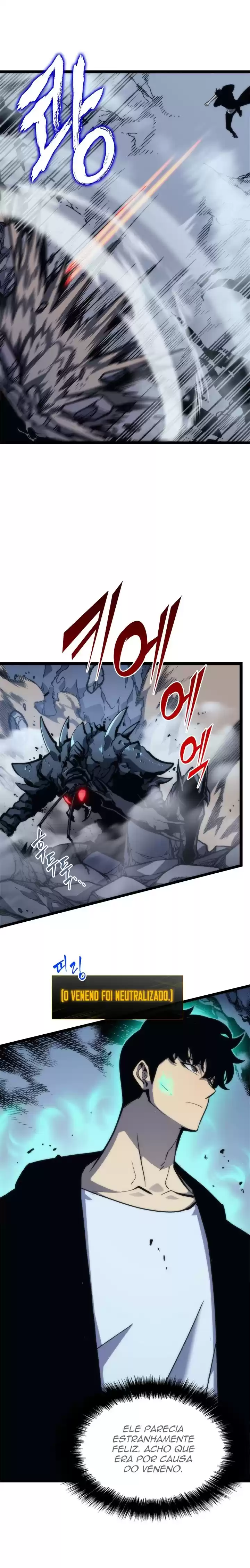 Read Solo Leveling PT -BR Manga Online