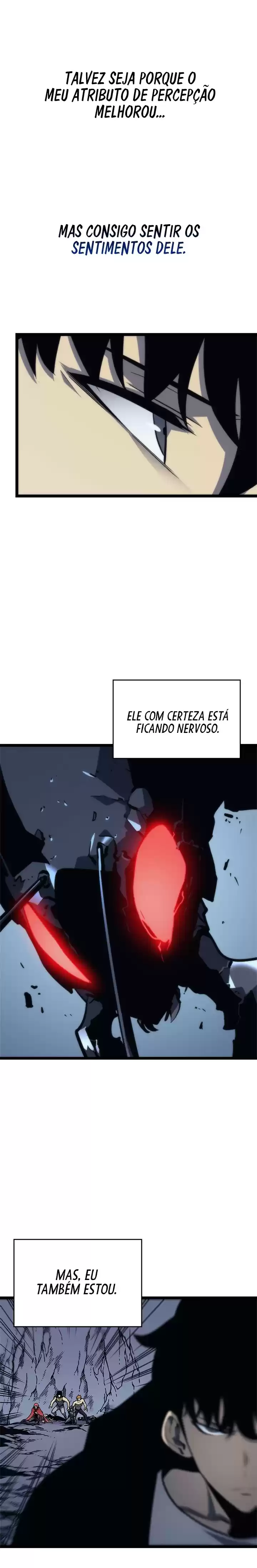 Read Solo Leveling PT -BR Manga Online