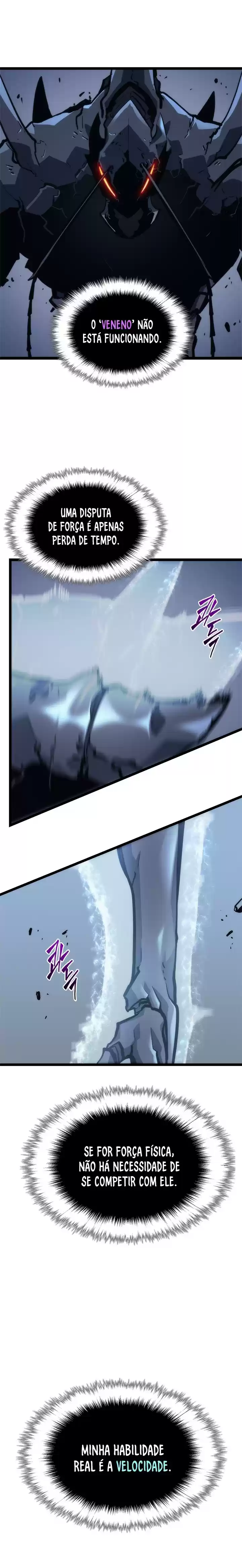 Read Solo Leveling PT -BR Manga Online