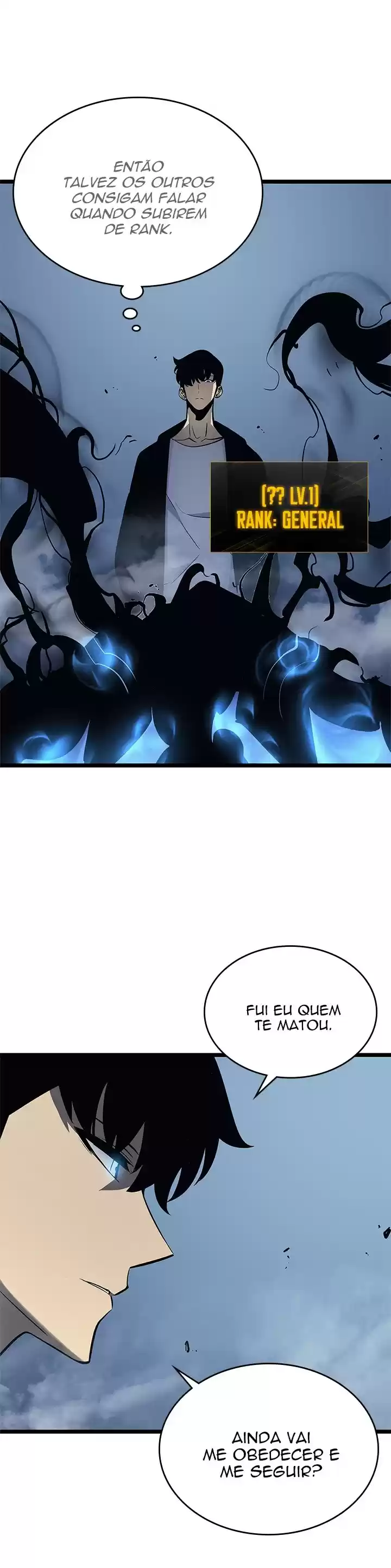 Read Solo Leveling PT -BR Manga Online