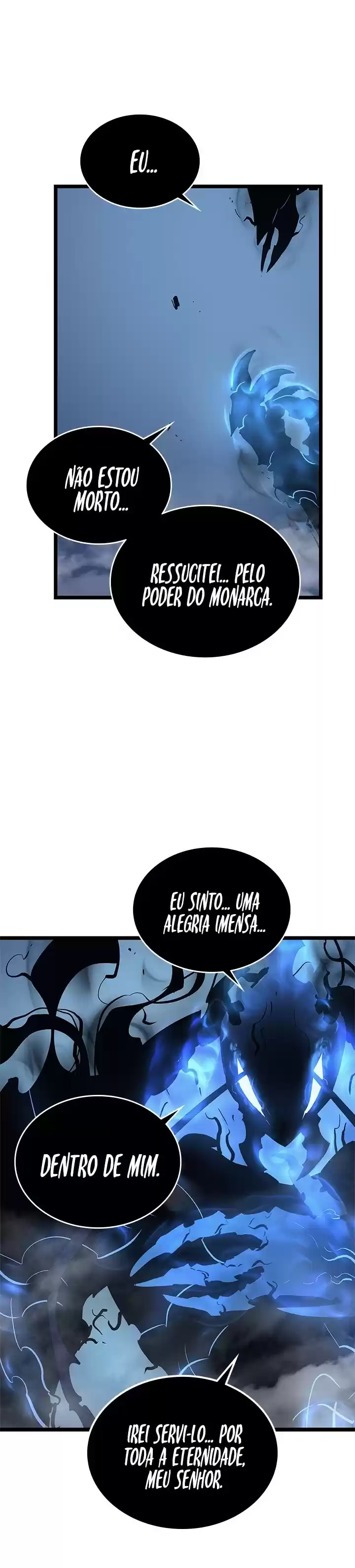 Read Solo Leveling PT -BR Manga Online