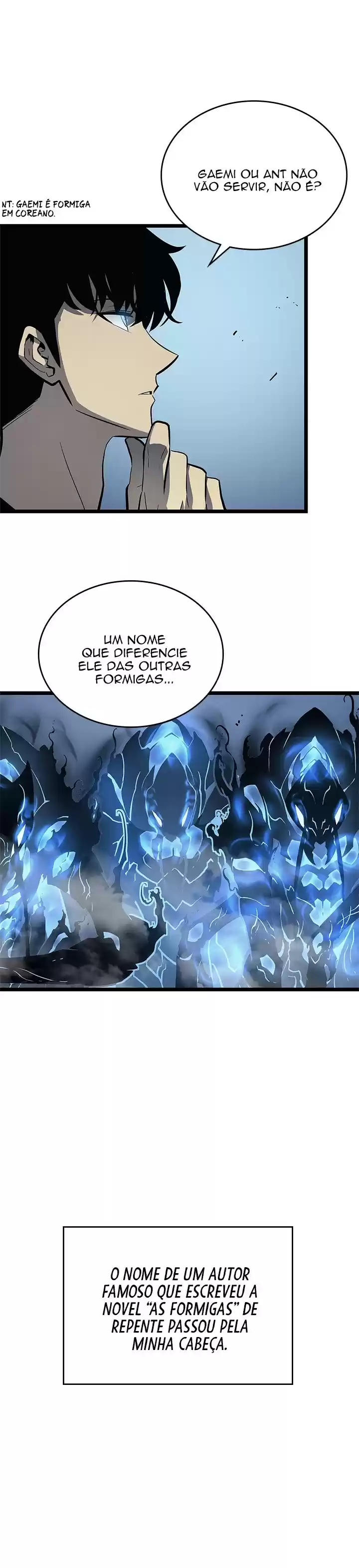 Read Solo Leveling PT -BR Manga Online