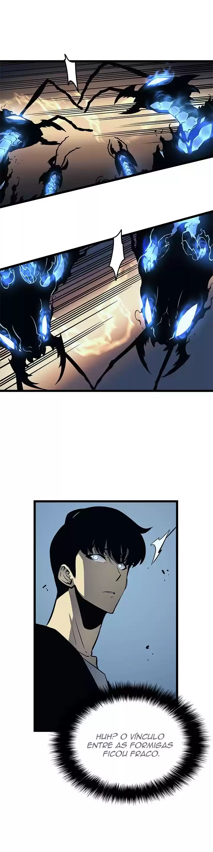 Read Solo Leveling PT -BR Manga Online