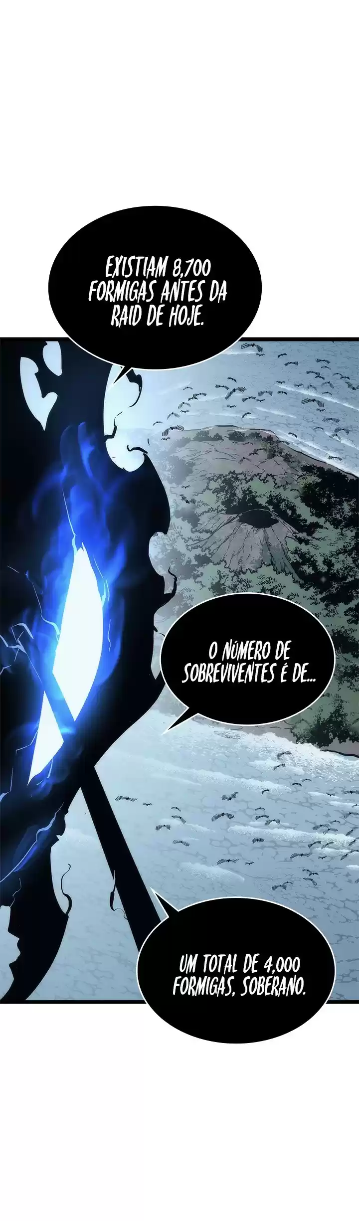 Read Solo Leveling PT -BR Manga Online