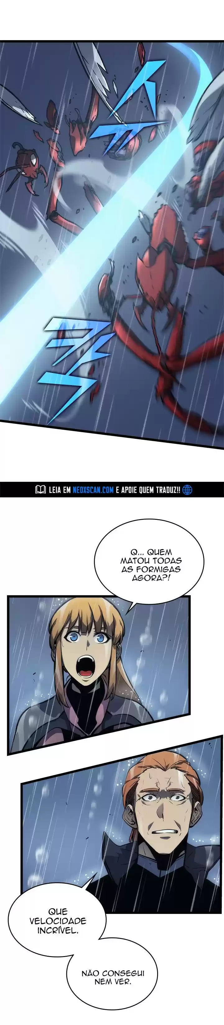 Read Solo Leveling PT -BR Manga Online