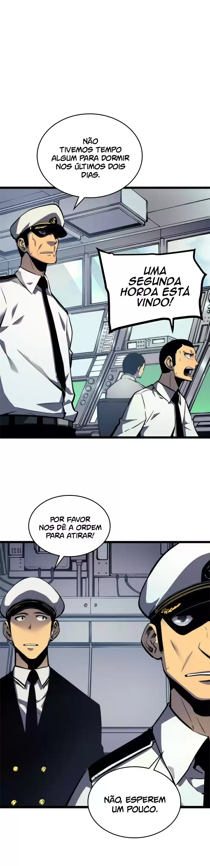 Read Solo Leveling PT -BR Manga Online