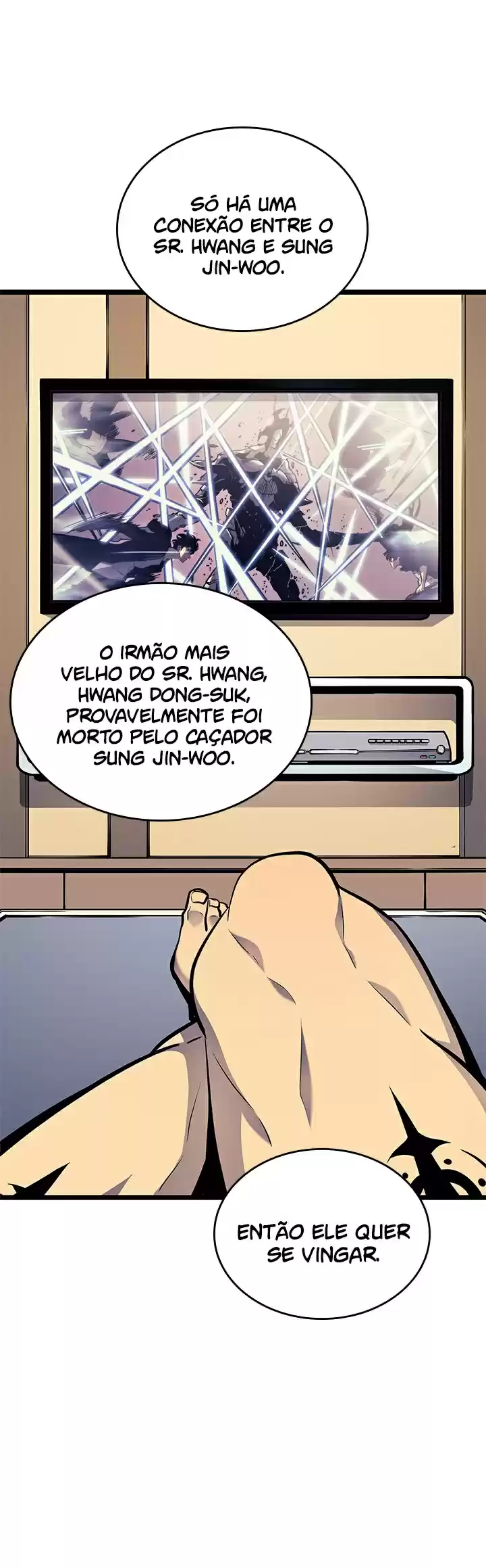 Read Solo Leveling PT -BR Manga Online