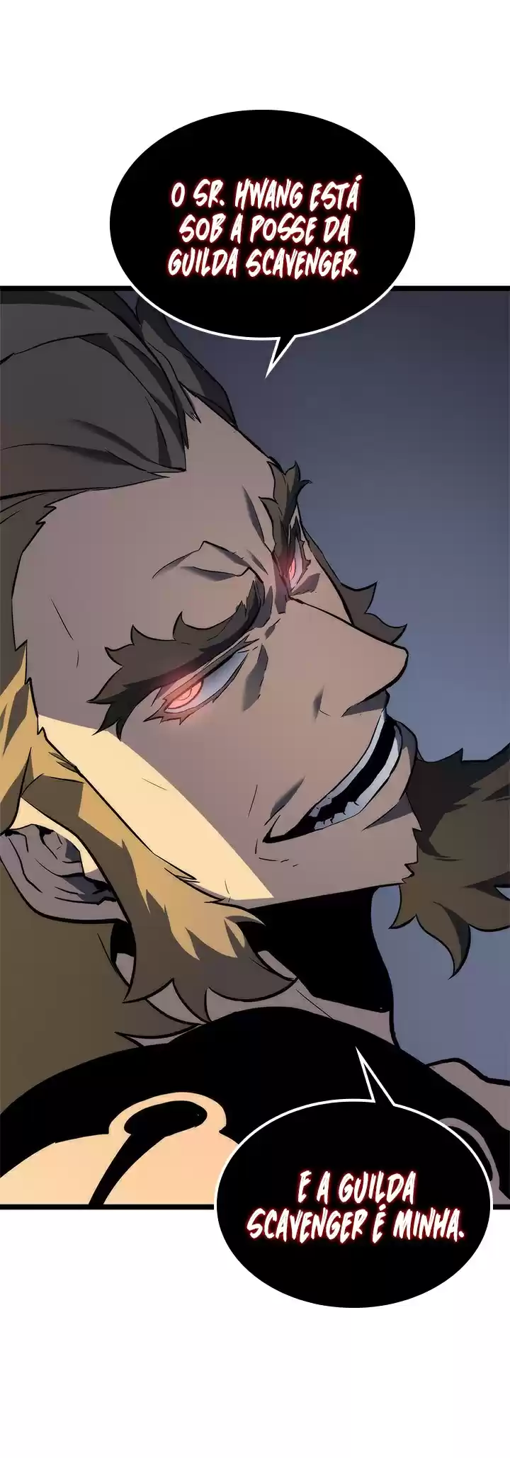 Read Solo Leveling PT -BR Manga Online
