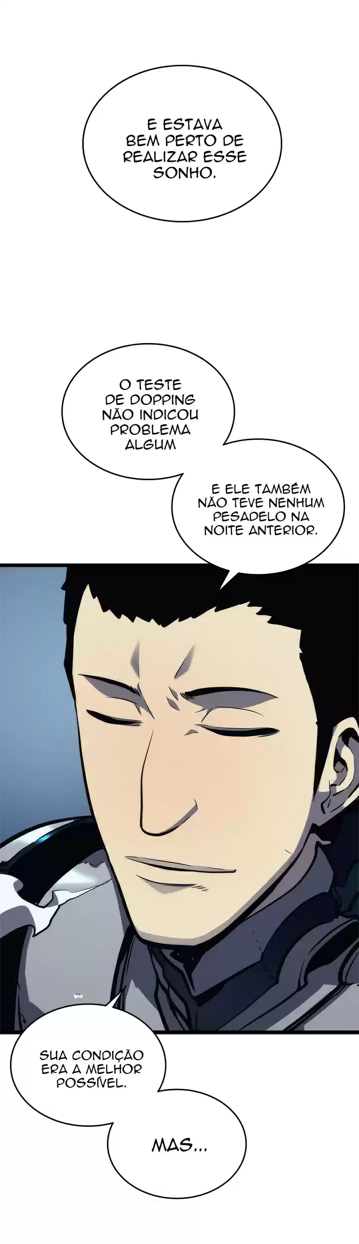 Read Solo Leveling PT -BR Manga Online