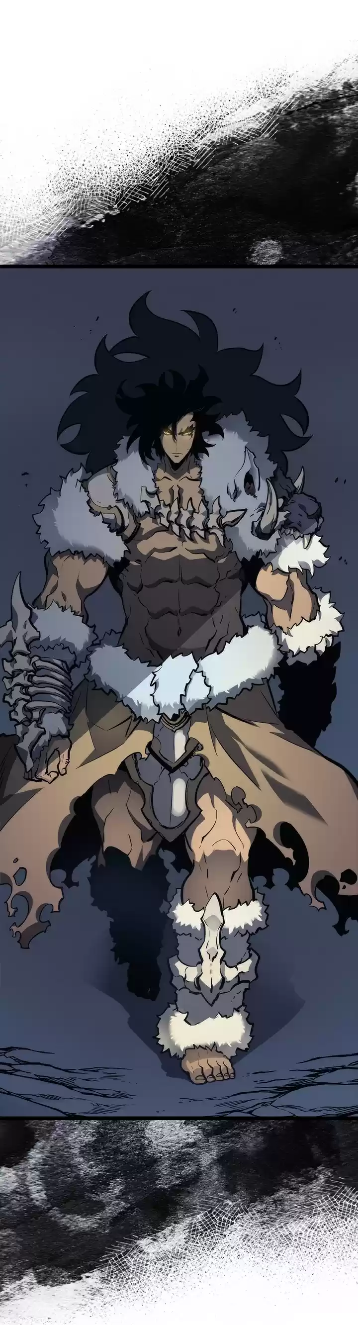 Read Solo Leveling PT -BR Manga Online