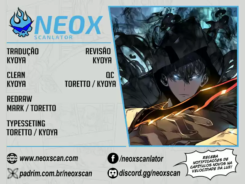 Read Solo Leveling PT -BR Manga Online