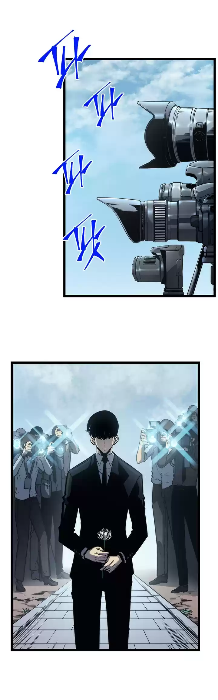 Read Solo Leveling PT -BR Manga Online