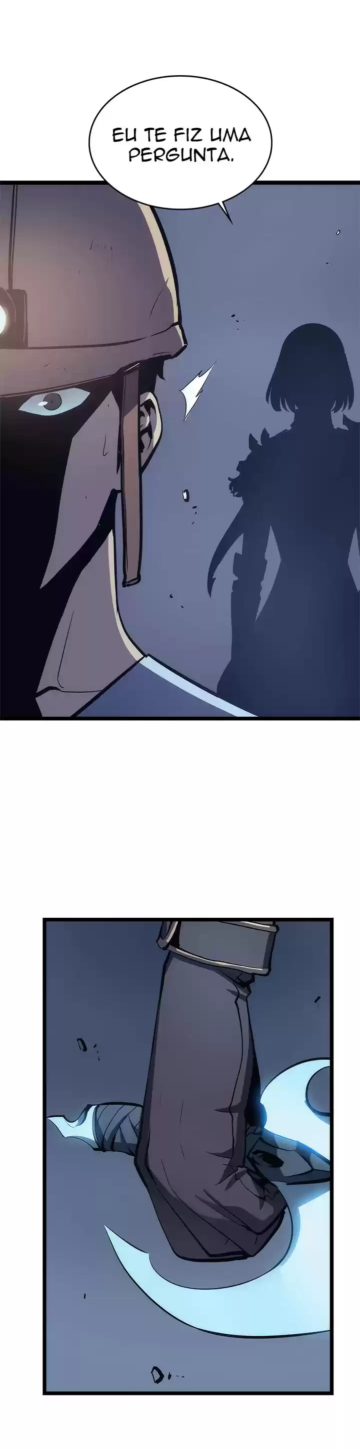 Read Solo Leveling PT -BR Manga Online