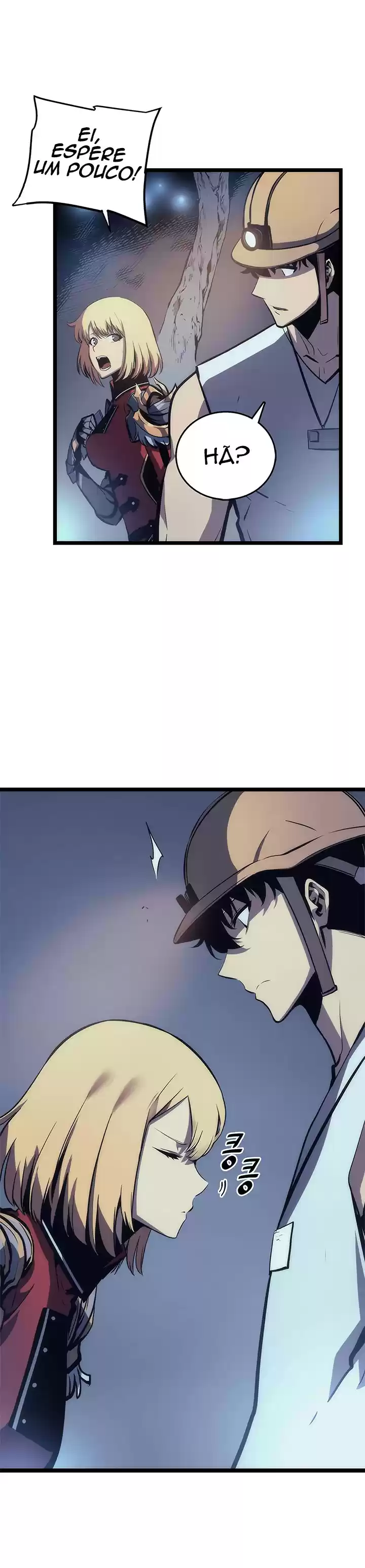Read Solo Leveling PT -BR Manga Online