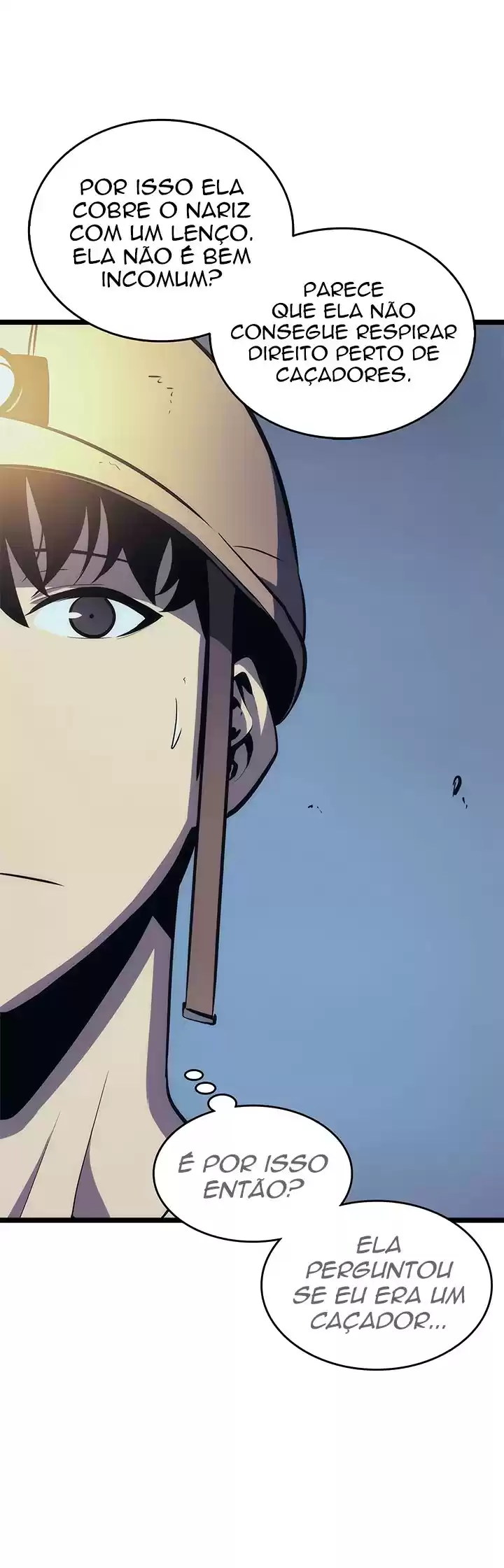 Read Solo Leveling PT -BR Manga Online