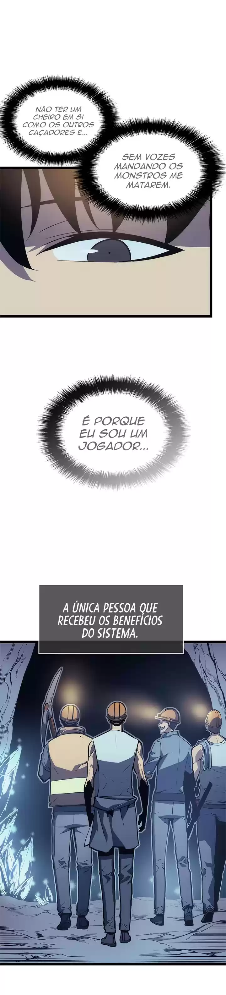 Read Solo Leveling PT -BR Manga Online