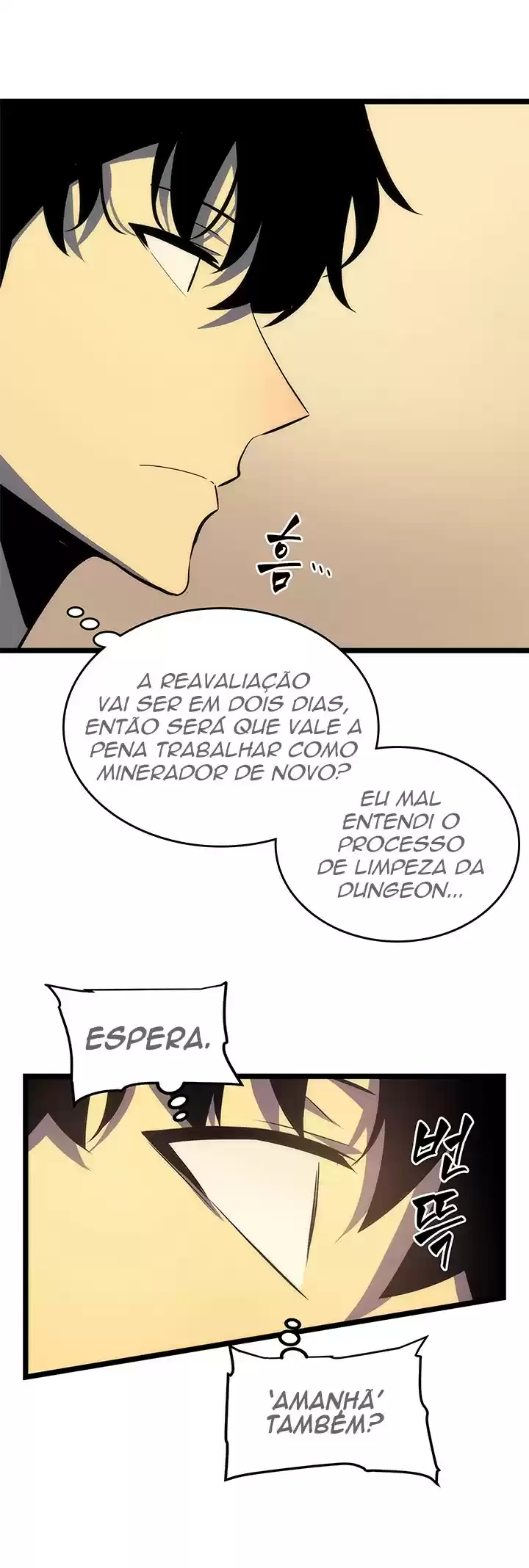 Read Solo Leveling PT -BR Manga Online