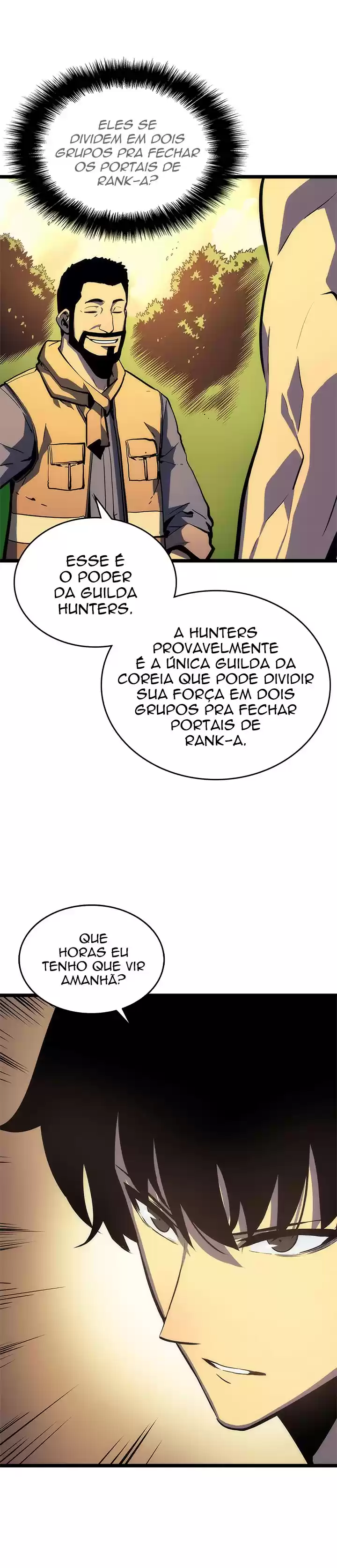 Read Solo Leveling PT -BR Manga Online