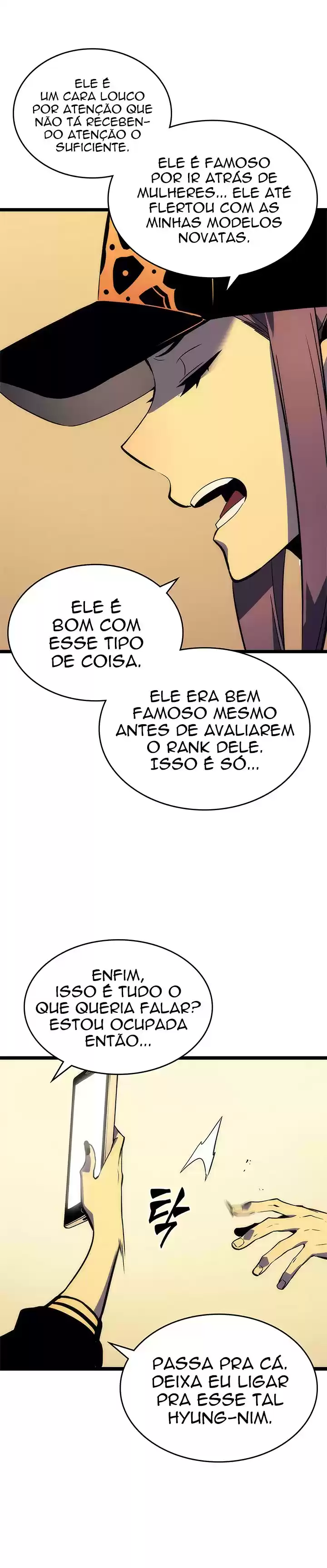 Read Solo Leveling PT -BR Manga Online