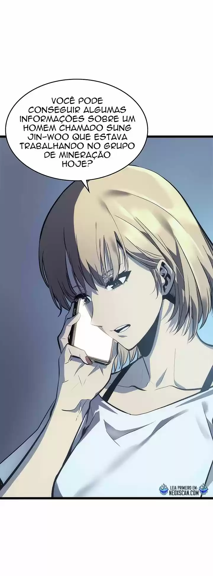 Read Solo Leveling PT -BR Manga Online