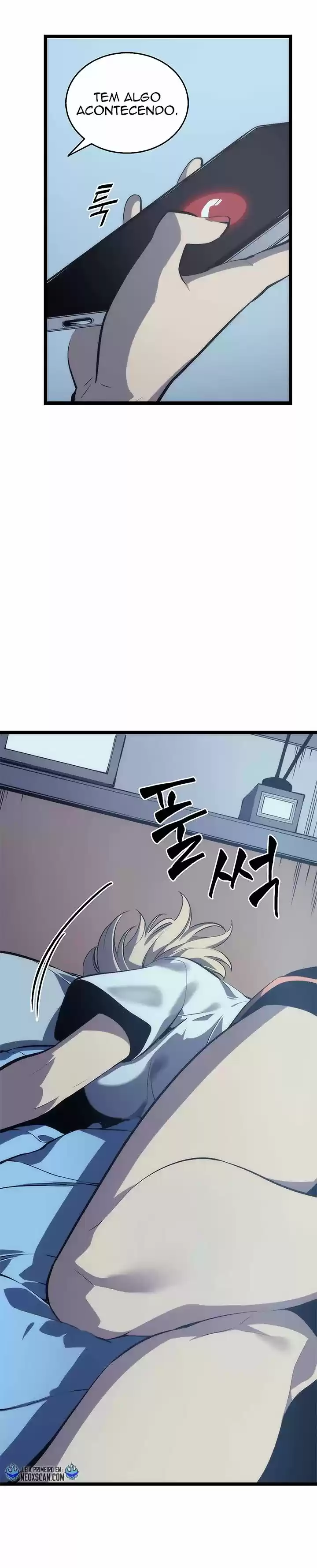 Read Solo Leveling PT -BR Manga Online