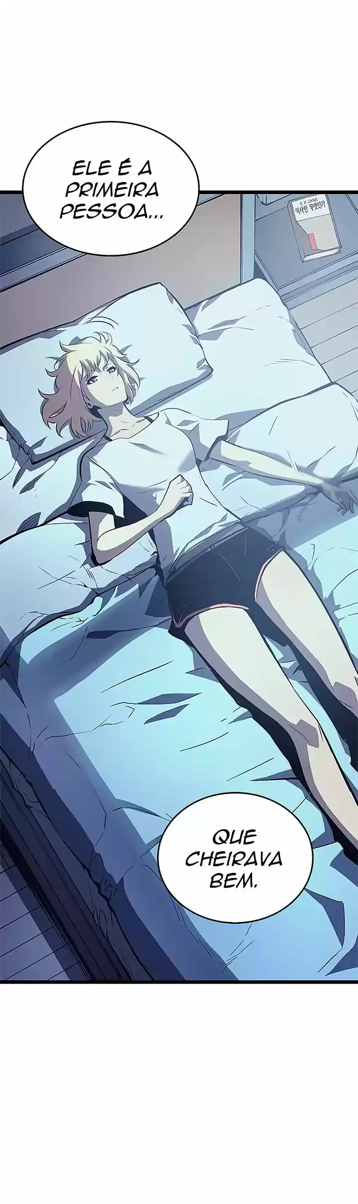 Read Solo Leveling PT -BR Manga Online