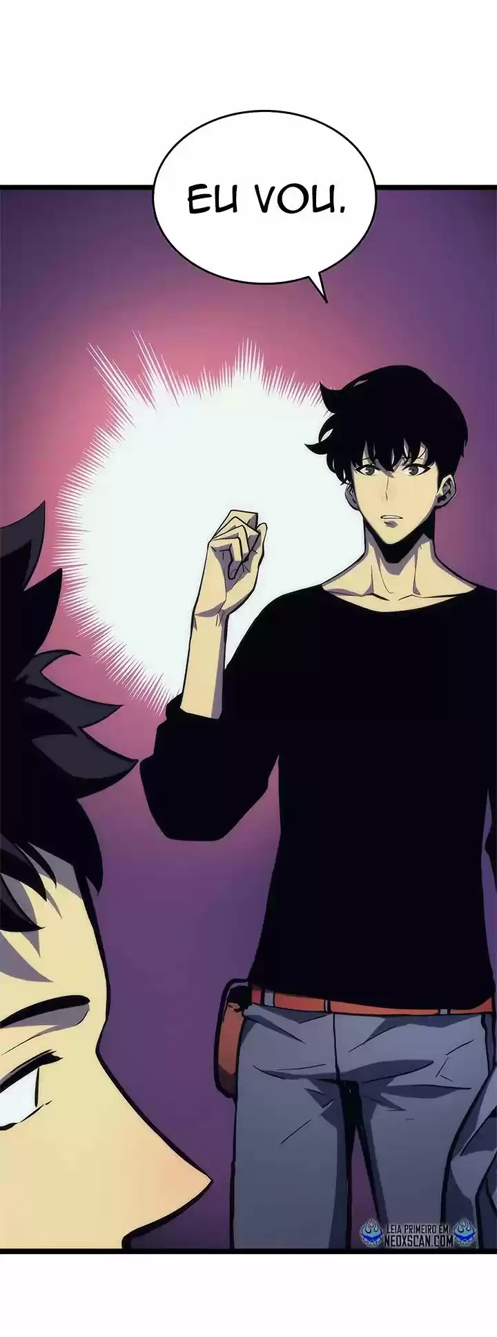 Read Solo Leveling PT -BR Manga Online