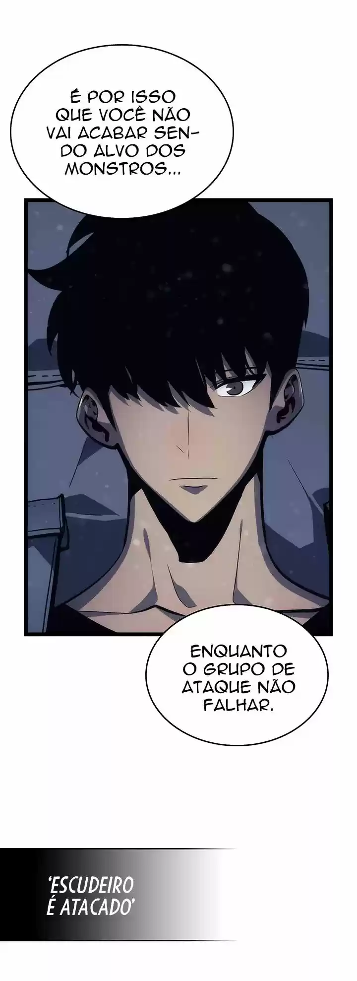 Read Solo Leveling PT -BR Manga Online