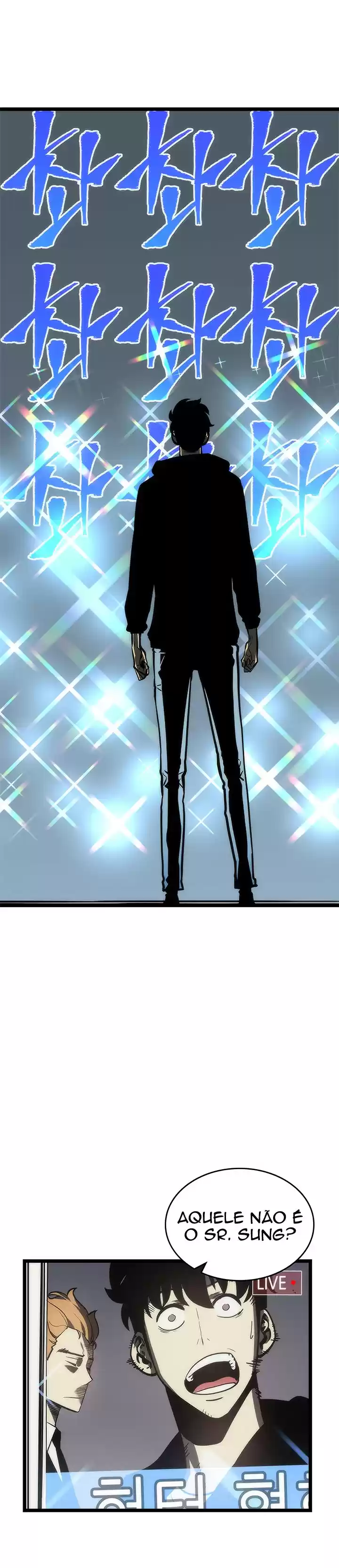Read Solo Leveling PT -BR Manga Online