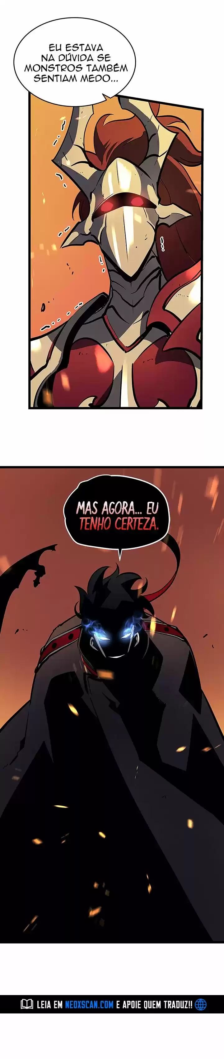 Read Solo Leveling PT -BR Manga Online