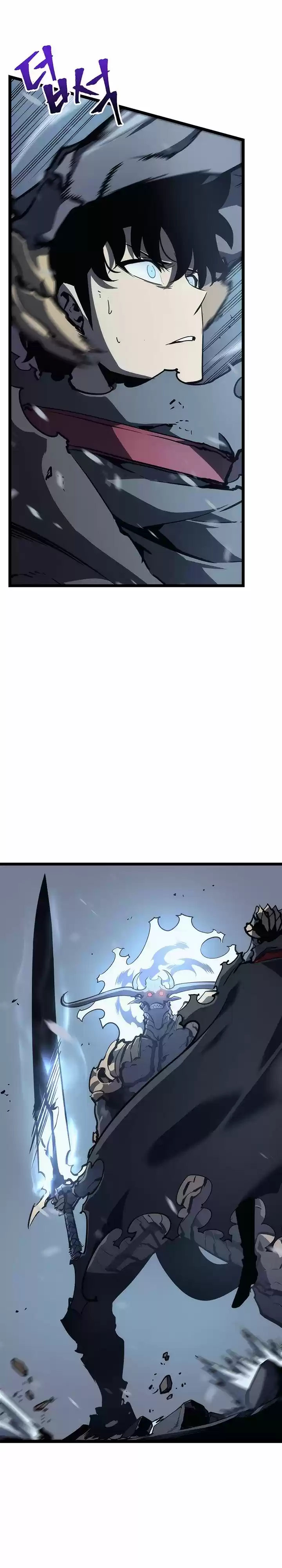 Read Solo Leveling PT -BR Manga Online
