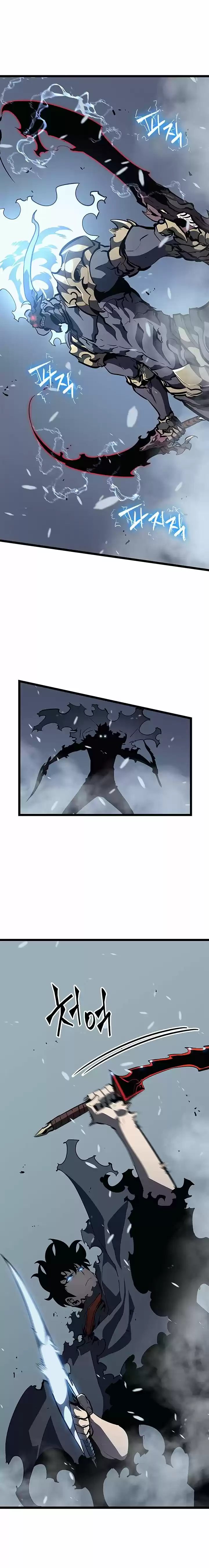 Read Solo Leveling PT -BR Manga Online