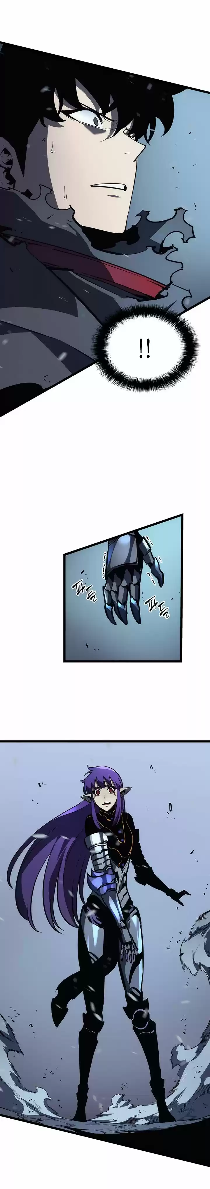 Read Solo Leveling PT -BR Manga Online