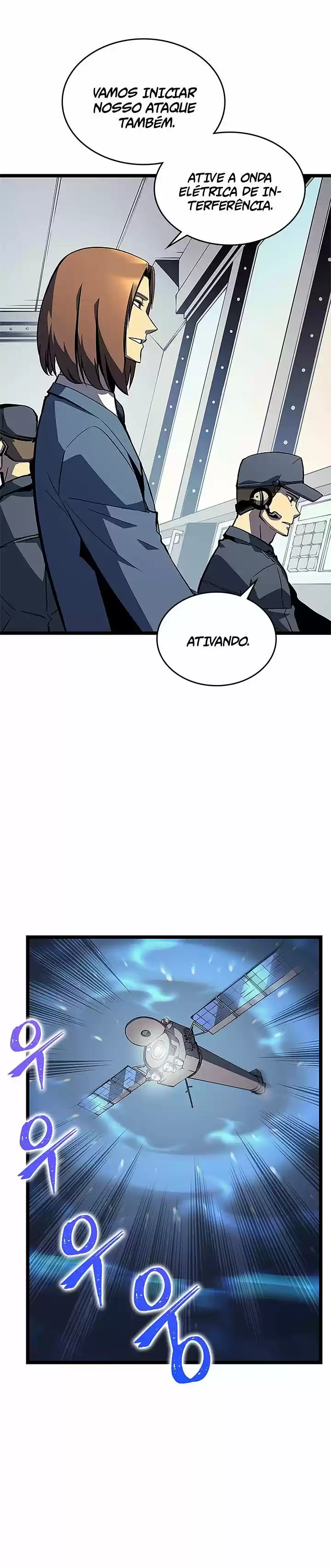 Read Solo Leveling PT -BR Manga Online