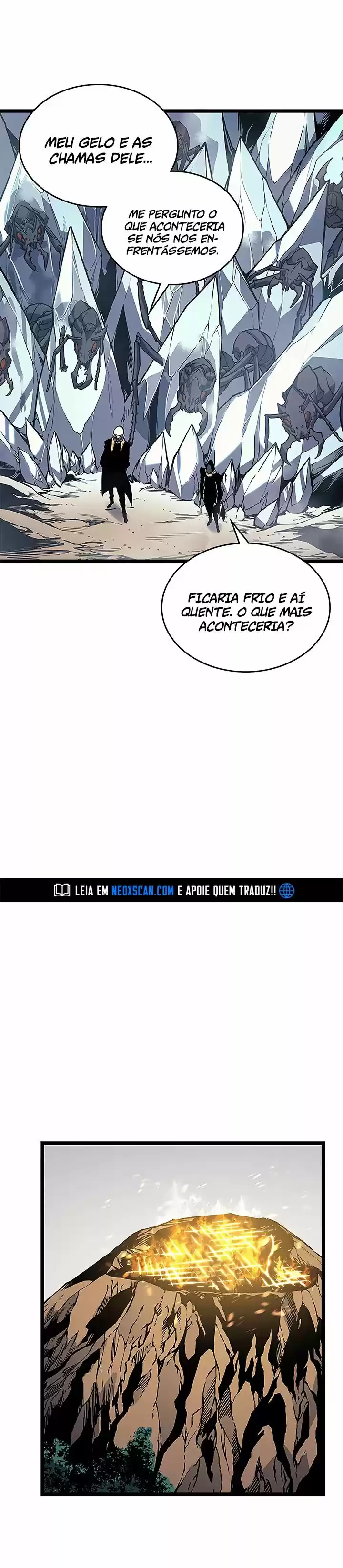 Read Solo Leveling PT -BR Manga Online