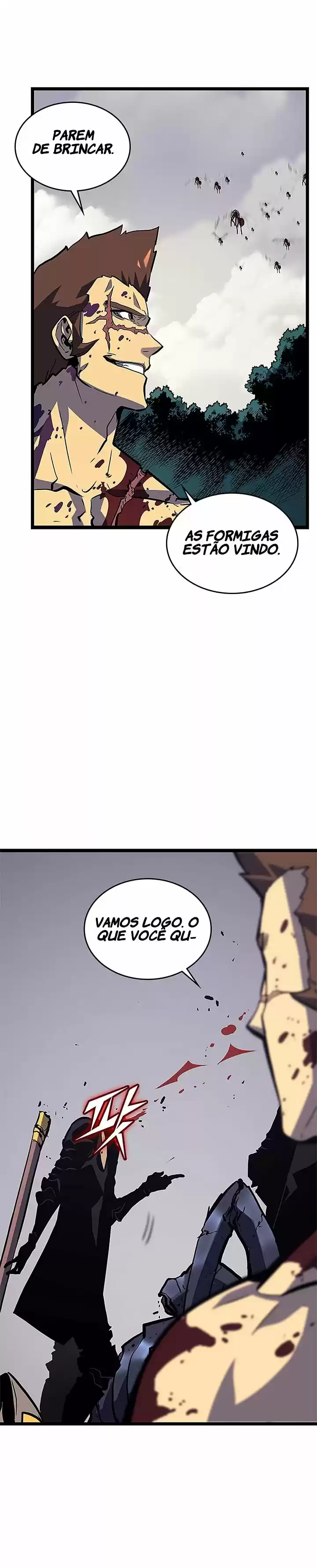 Read Solo Leveling PT -BR Manga Online